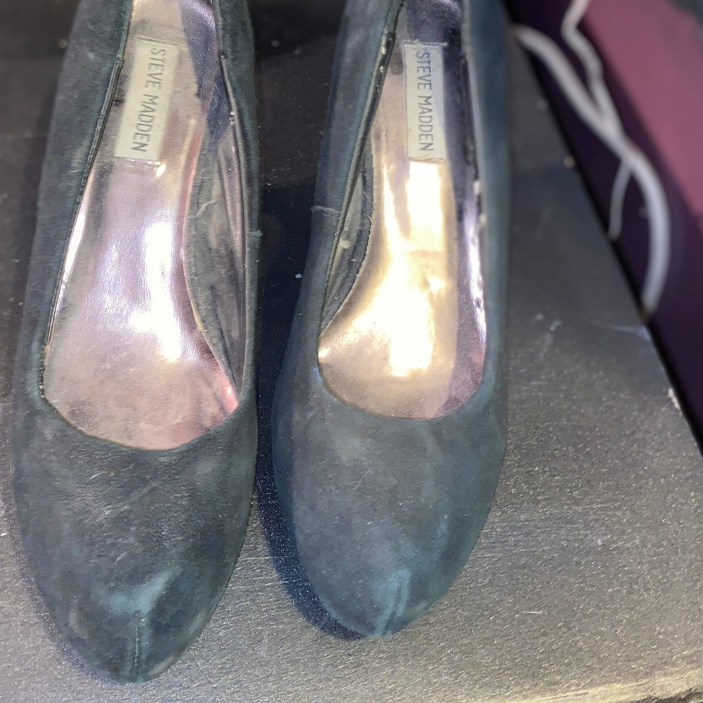 Steve Madden Rounded Toe Platform - image 5